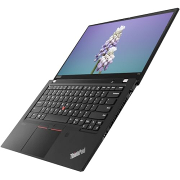 Lenovo Thinkpad T14 Business Laptop 14" Touchscreen, i7, 16GB RAM, 512GB SSD, Windows 11 Pro (Renewed)