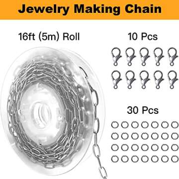 Jewelry Making Chain