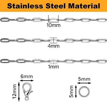 Jewelry Making Chain