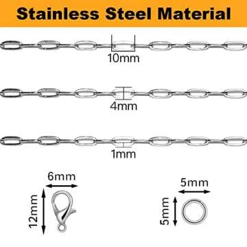 Jewelry Making Chain