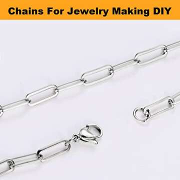 Jewelry Making Chain