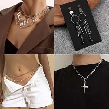 Jewelry Making Chain