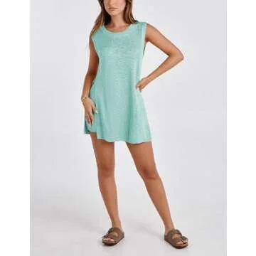 Stylish UANEO Women 2 Piece Summer Outfits for Comfort