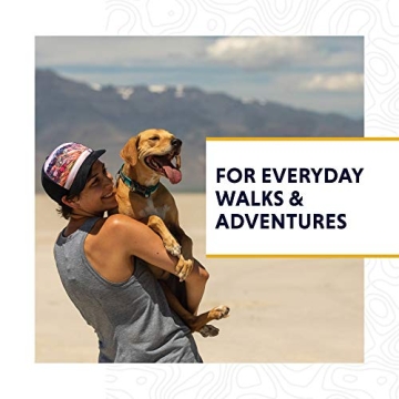 Ruffwear Crag Dog Collar Reflective Adjustable and Durable