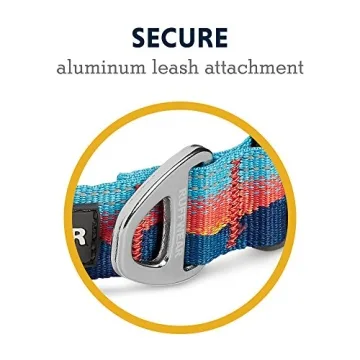 Ruffwear Crag Dog Collar Reflective Adjustable and Durable