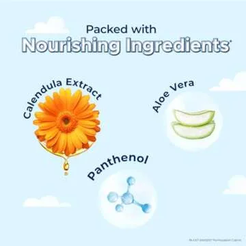 Cetaphil Baby Wash & Shampoo with Organic Calendula,Tear Free, Paraben, Colorant and Mineral Oil Free, 13.5 Fl. Oz (Packaging May Vary)