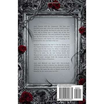 House of Lies and Sorrow: Fae of Rewyth Book 1 - A Captivating Fantasy Romance