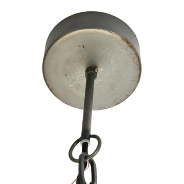 Rustic Wood & Metal Framed Chandelier for Cozy Spaces