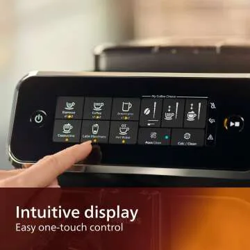 PHILIPS 3200 Automatic Espresso Machine with LatteGo