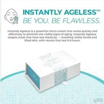 Instantly Ageless Facelift - Eye Bag Remover & Moisturizer