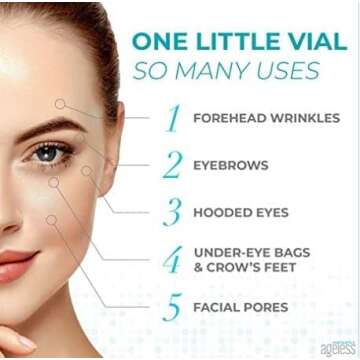Instantly Ageless Facelift - Eye Bag Remover & Moisturizer