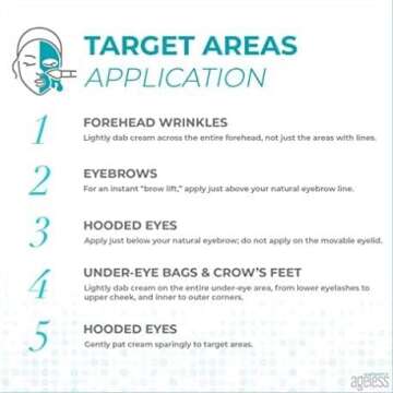 Instantly Ageless Facelift - Eye Bag Remover & Moisturizer