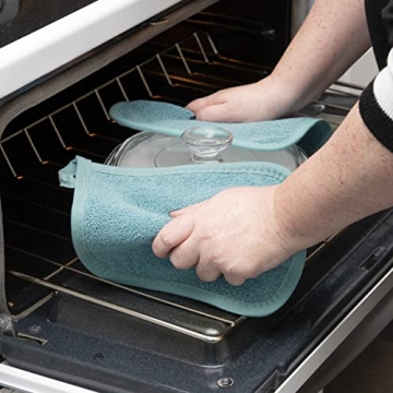 RITZ Pocket Mitt 4-Piece Set - Ultimate Kitchen Safety