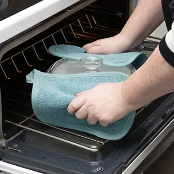 RITZ Pocket Mitt 4-Piece Set - Ultimate Kitchen Safety