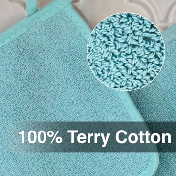 RITZ Pocket Mitt 4-Piece Set - Ultimate Kitchen Safety