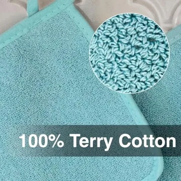 RITZ Pocket Mitt 4-Piece Set - Ultimate Kitchen Safety