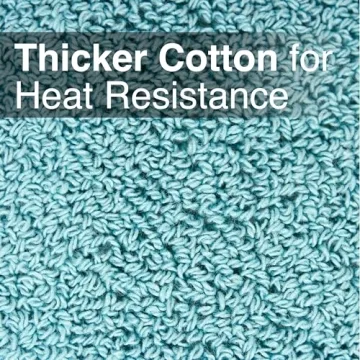 RITZ Pocket Mitt 4-Piece Set - Ultimate Kitchen Safety