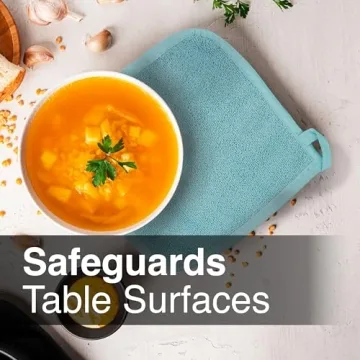 RITZ Pocket Mitt 4-Piece Set - Ultimate Kitchen Safety