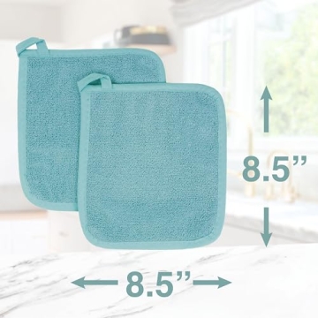 RITZ Pocket Mitt 4-Piece Set - Ultimate Kitchen Safety