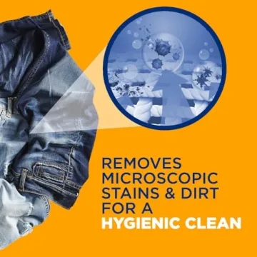 Arm & Hammer Plus OxiClean Fresh Scent Laundry Detergent