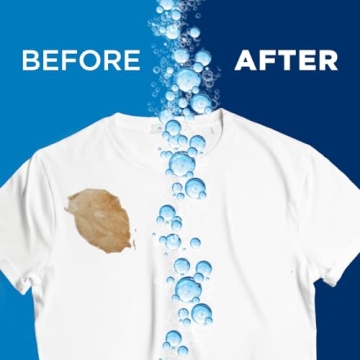 Arm & Hammer Plus OxiClean Fresh Scent Laundry Detergent