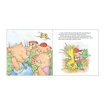 The Three Little Pigs (Keepsake Stories)