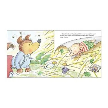 The Three Little Pigs (Keepsake Stories)