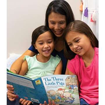 The Three Little Pigs (Keepsake Stories)