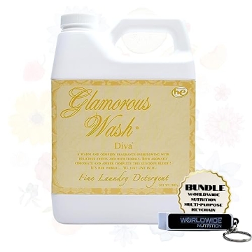 Tyler Glamorous Wash Diva Laundry Detergent Bundle - 907g