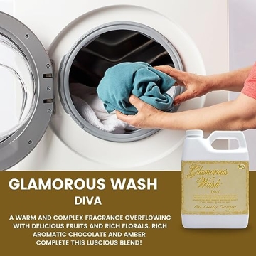 Tyler Glamorous Wash Diva Laundry Detergent Bundle - 907g