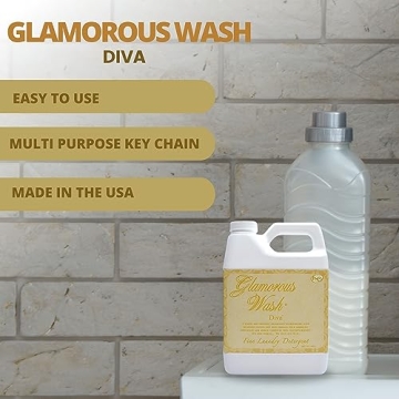 Tyler Glamorous Wash Diva Laundry Detergent Bundle - 907g