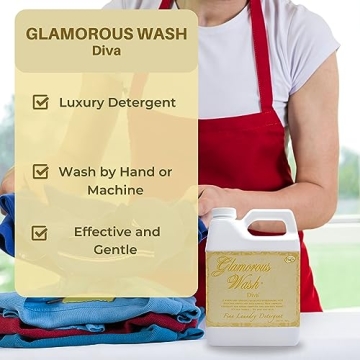 Tyler Glamorous Wash Diva Laundry Detergent Bundle - 907g