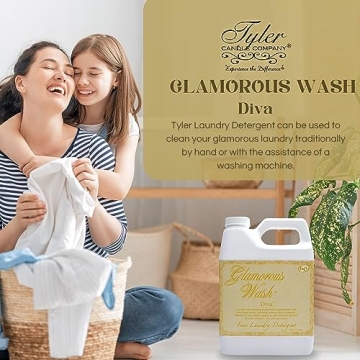 Tyler Glamorous Wash Diva Laundry Detergent Bundle - 907g