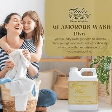 Tyler Glamorous Wash Diva Laundry Detergent Bundle - 907g