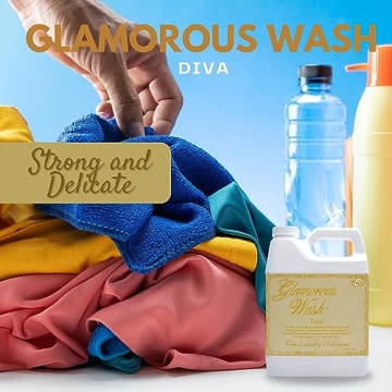 Tyler Glamorous Wash Diva Laundry Detergent Bundle - 907g