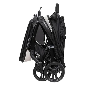 Baby Trend Sit N' Stand Double Stroller & Car Seat Combo