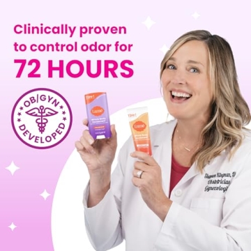 Lume Solid Deodorant - 72 Hour Odor Control, Fragrance Free