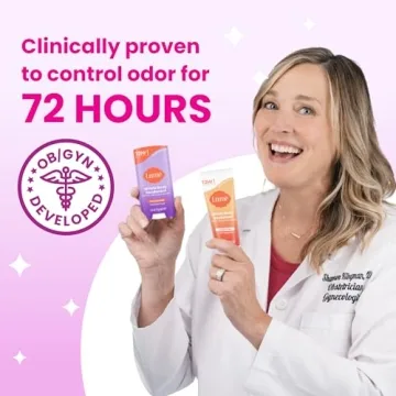 Lume Solid Deodorant - 72 Hour Odor Control, Fragrance Free