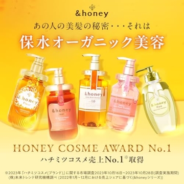 Moisturizing Honey Hair Oil for All Hair Types