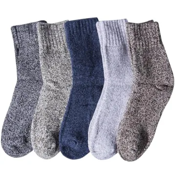 Warm Winter Loritta Wool Socks for Women - Cozy Comfort