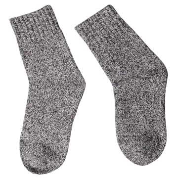 Warm Winter Loritta Wool Socks for Women - Cozy Comfort