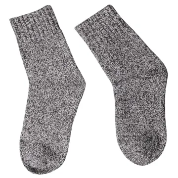Warm Winter Loritta Wool Socks for Women - Cozy Comfort