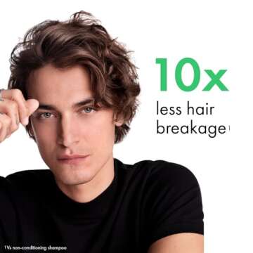 Dercos Moisturizing Conditioner for Hair & Scalp Care