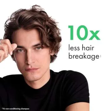 Dercos Moisturizing Conditioner for Hair & Scalp Care