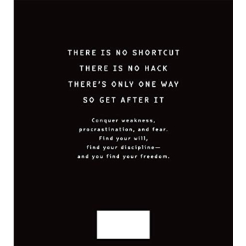 Discipline Equals Freedom by Jocko Willink - A Motivational Guide