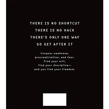 Discipline Equals Freedom by Jocko Willink - A Motivational Guide