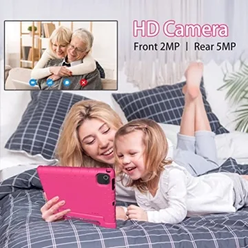VNEIMQN Kids Tablet with Parental Controls and 12H Battery