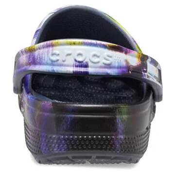 Crocs Unisex-Adult Classic Graphic Clogs