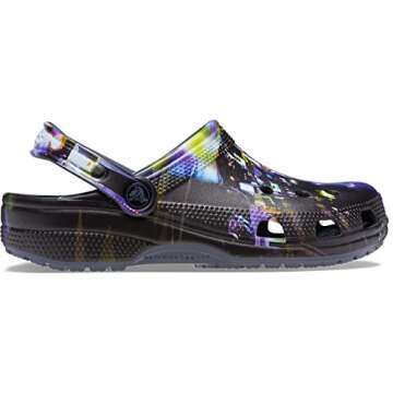 Crocs Unisex-Adult Classic Graphic Clogs