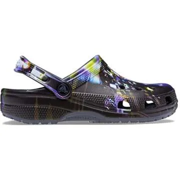 Crocs Unisex-Adult Classic Graphic Clogs
